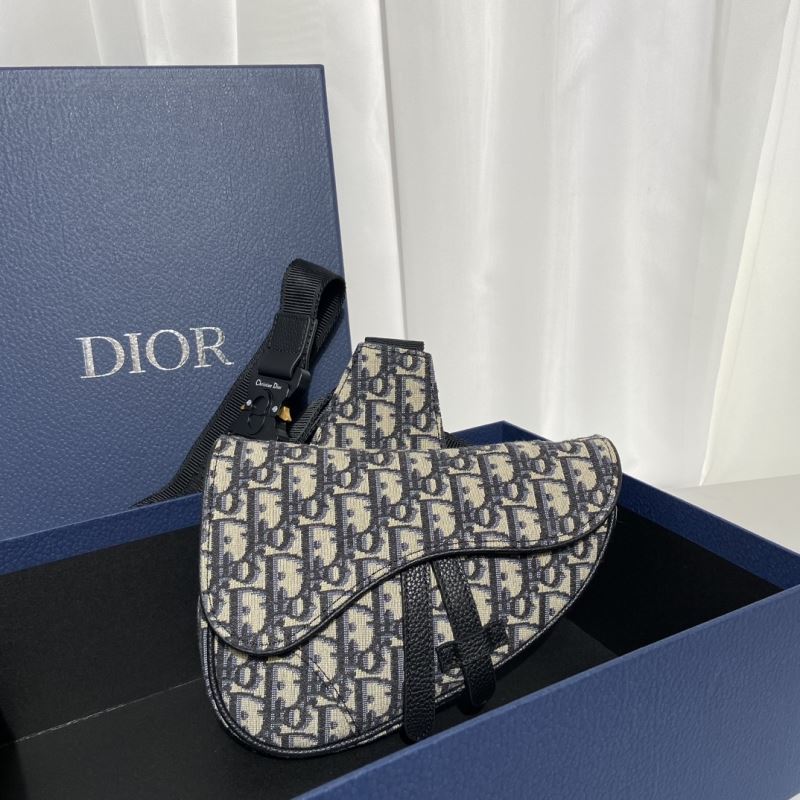 Christian Dior Saddle Bags